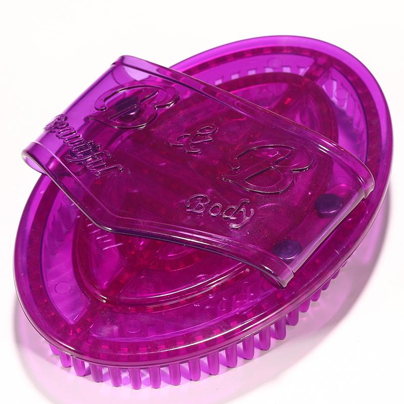 Scorpio Silicone Meridian Massage Brush - Full Body Sculpting & Slimming Tool with Essential Oils