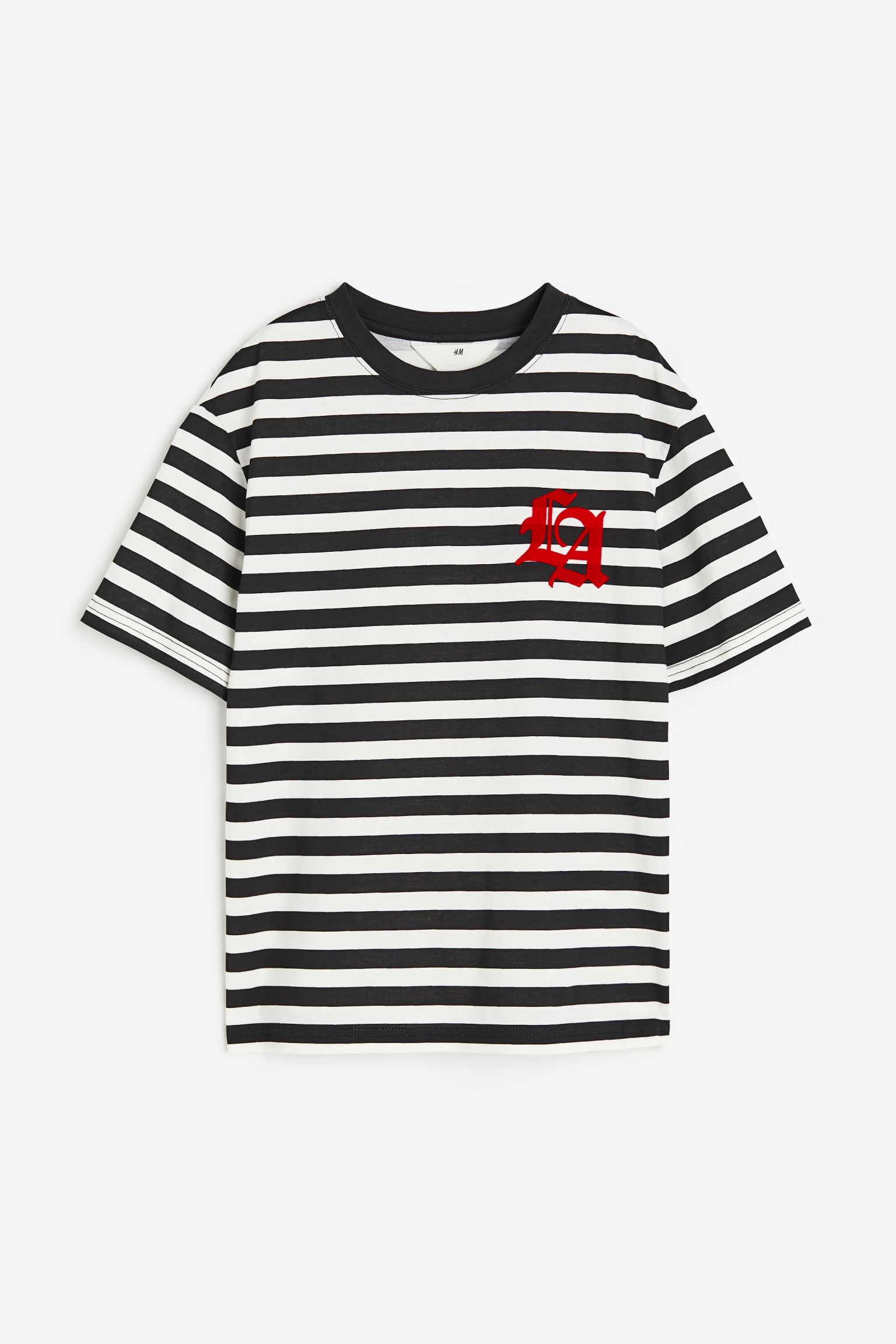 

Printed jersey T-shirt