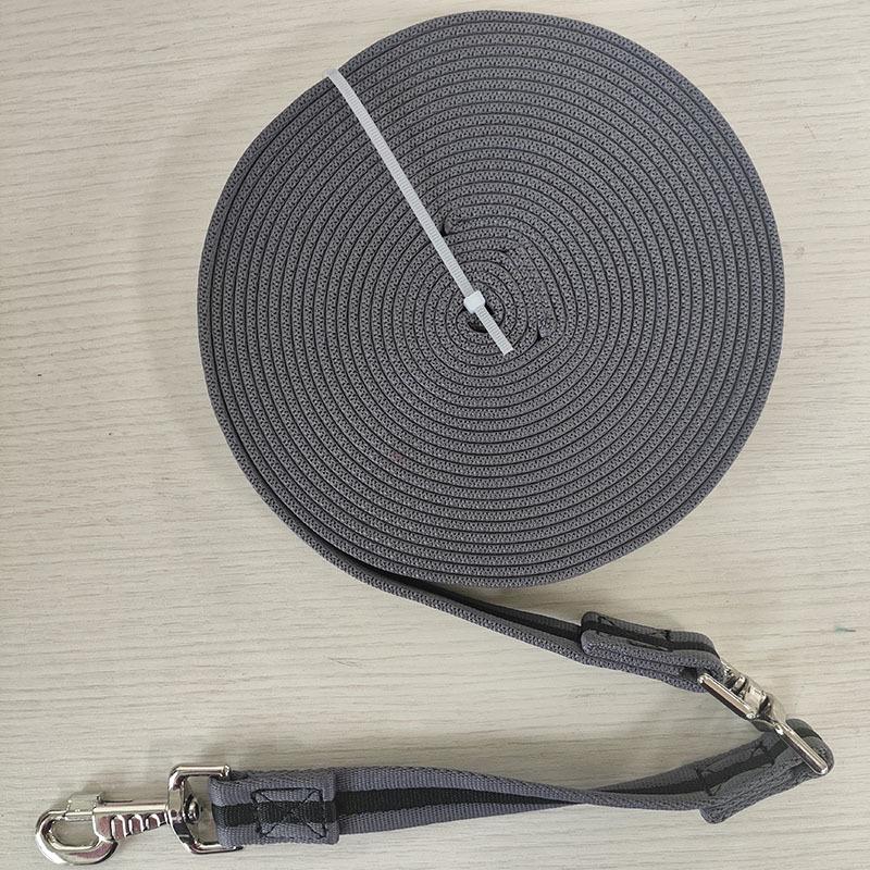8-Meter Equestrian Horse Training Lunge Line and Lead Rope