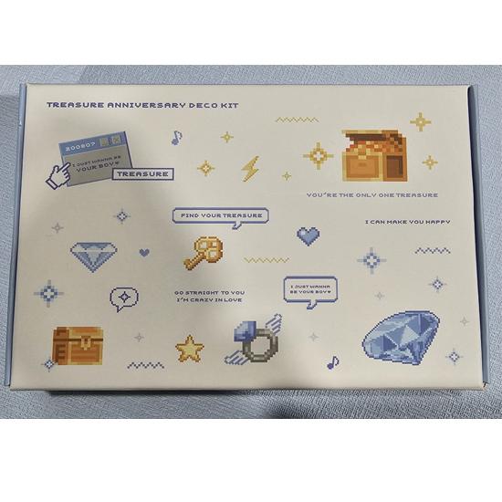 

НАБОР ДЛЯ ДЕКО НА ЮБИЛЕЮ СОКРОВИЩА