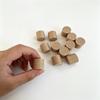Miniature Simulation Hay Bale 8/16Pcs Realistic Texture Haystack for Village Diorama Scene Making