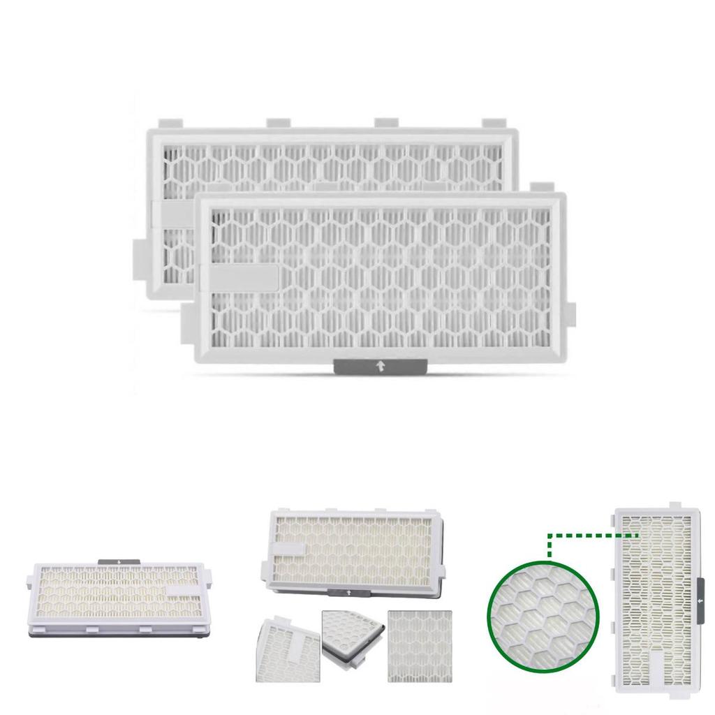 For Miele Airclean Plus 50 Filter Compatible For House Use