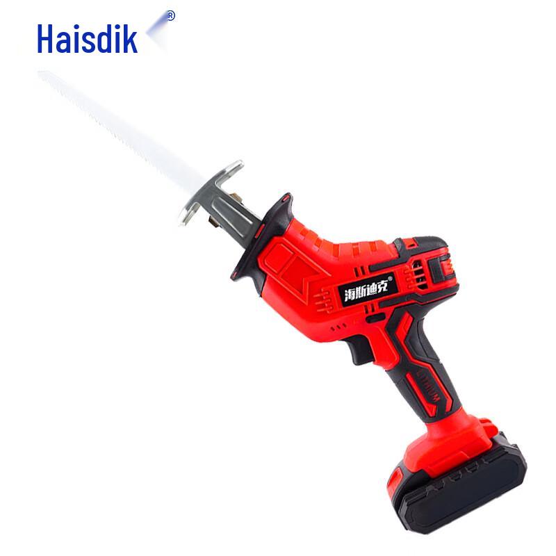 

Haistick 21V Cordless Reciprocating Saw CN plug (adapter included) 21V