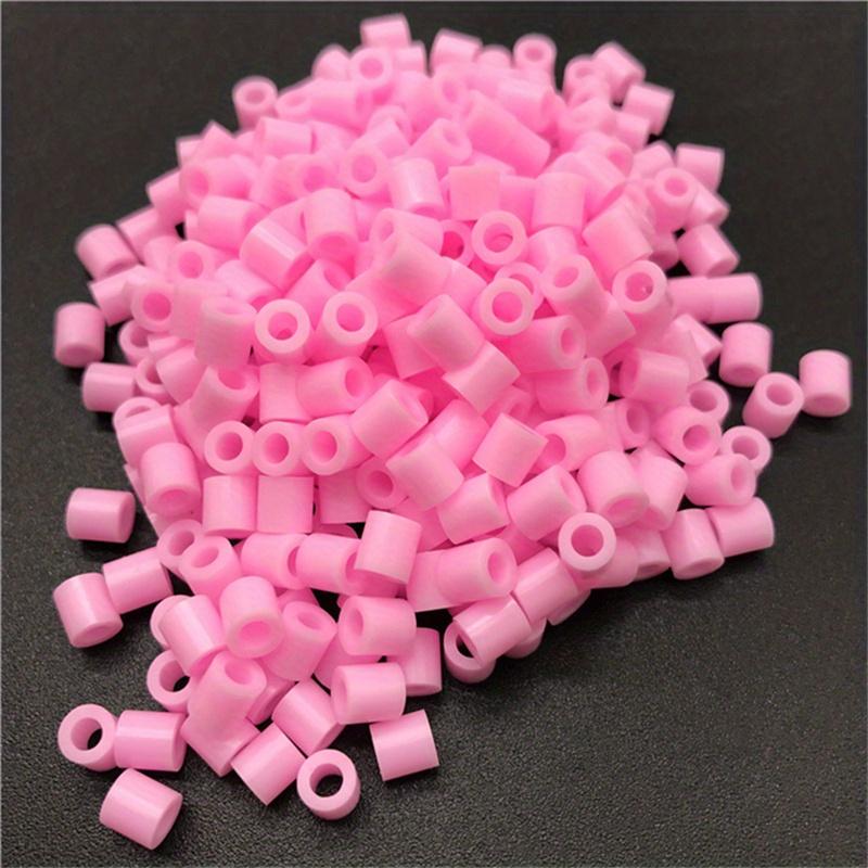 1000ks/balení 5MM korálky k zažehlování NÁHRADNÍ BALENÍ DIY ručně vyráběné doplňky pro děti DIY vzdělávací hračky pro rozvoj inteligence Řemeslné puzzle
