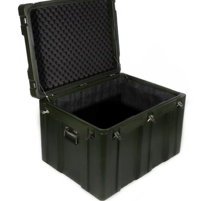 Miflame Rotomolded Plastic Storage Case