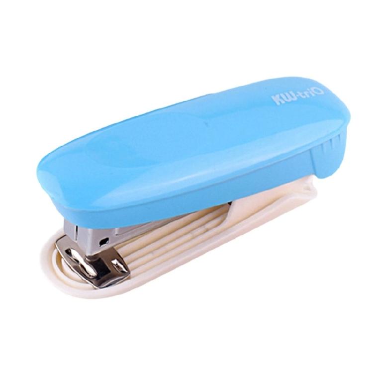 Desktop Stapler 20 Sheet Capacity with Staple Remover Labor-Saving Stapler Multifunctional Stapling Machine for Office
