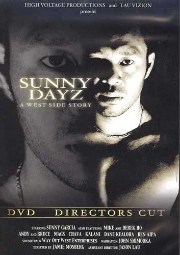 

DVD SUNNY DAYZ - A West Side Story Japan Music Video Used