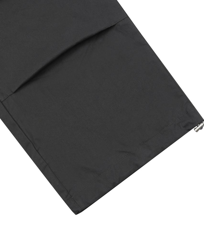 Koiliseu Vienno Parachute Wide Cargo Pants (3 Colors)