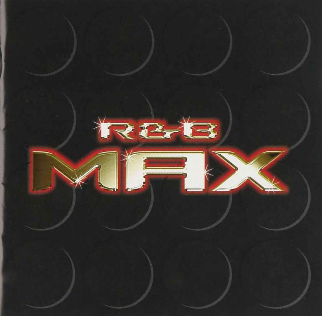 

CD VARIOUS - R&B MAX SICP51PROMO Japan Obi Rap & Hip-Hop/R&B Used