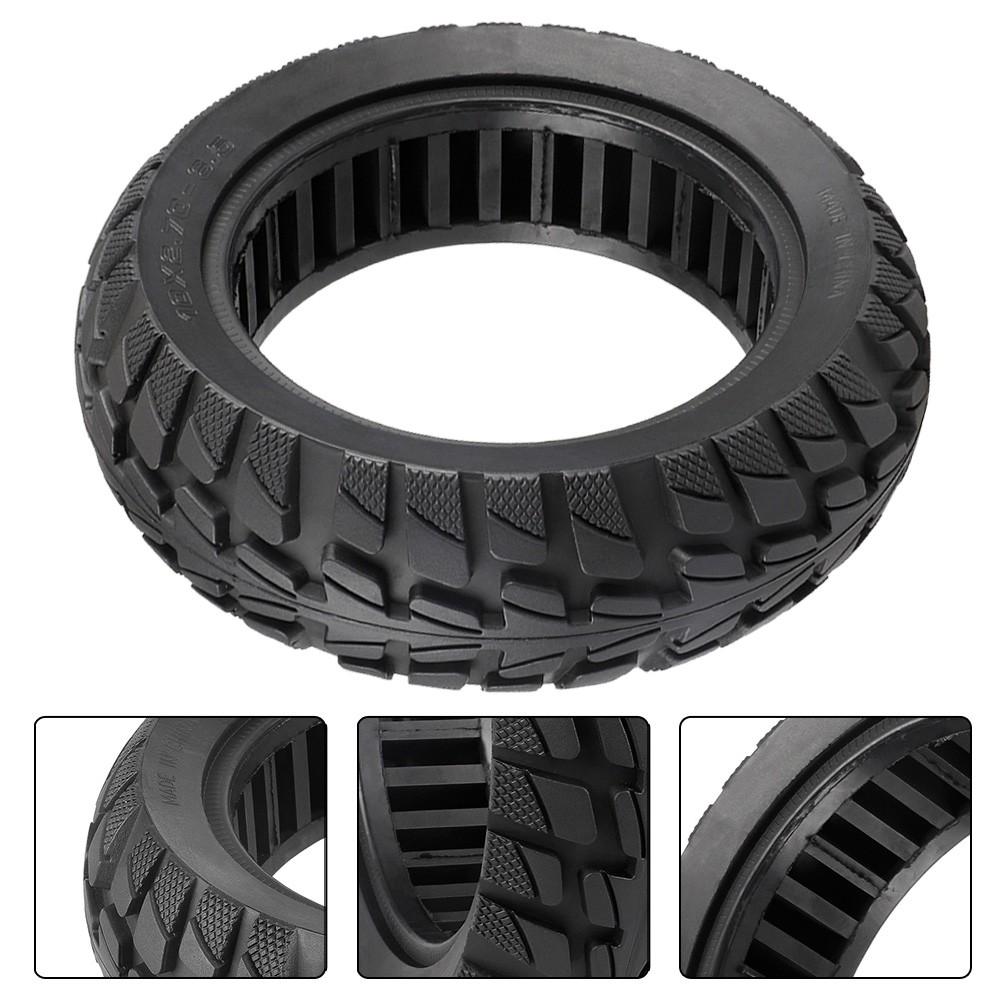 10 Inch 10x2.70-6.5 Solid Tire 70/65-6.5 Universal Tyre for Electric Scooter