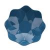 Fruit Bowl Stackable Multifunctional Plastic Reusable Salad Snack Dish Plate for Kitchen