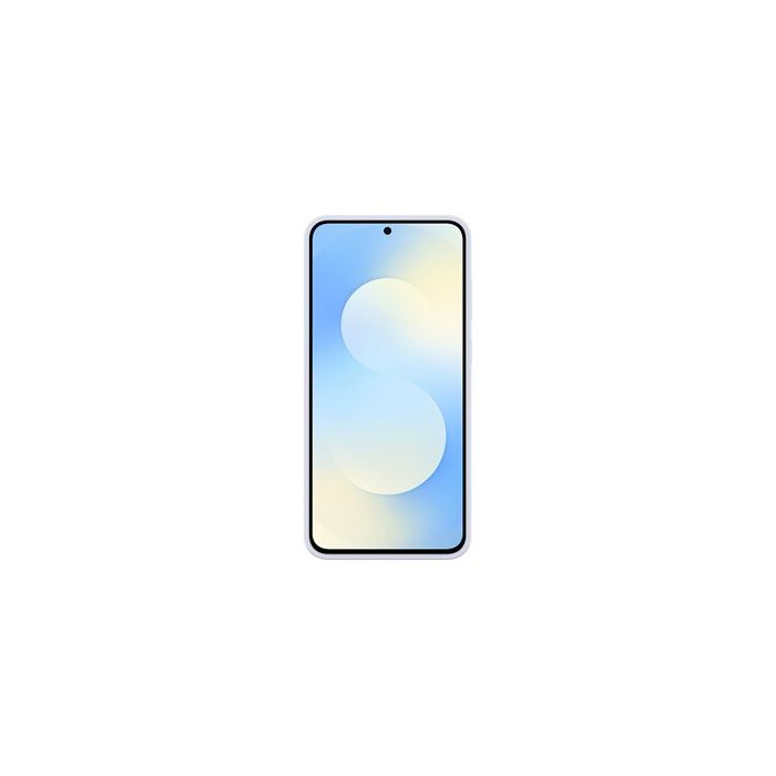 Coque et étui - SAMSUNG - Galaxy S25 FE - Silicone - Bleu Polaire - Protection optimale