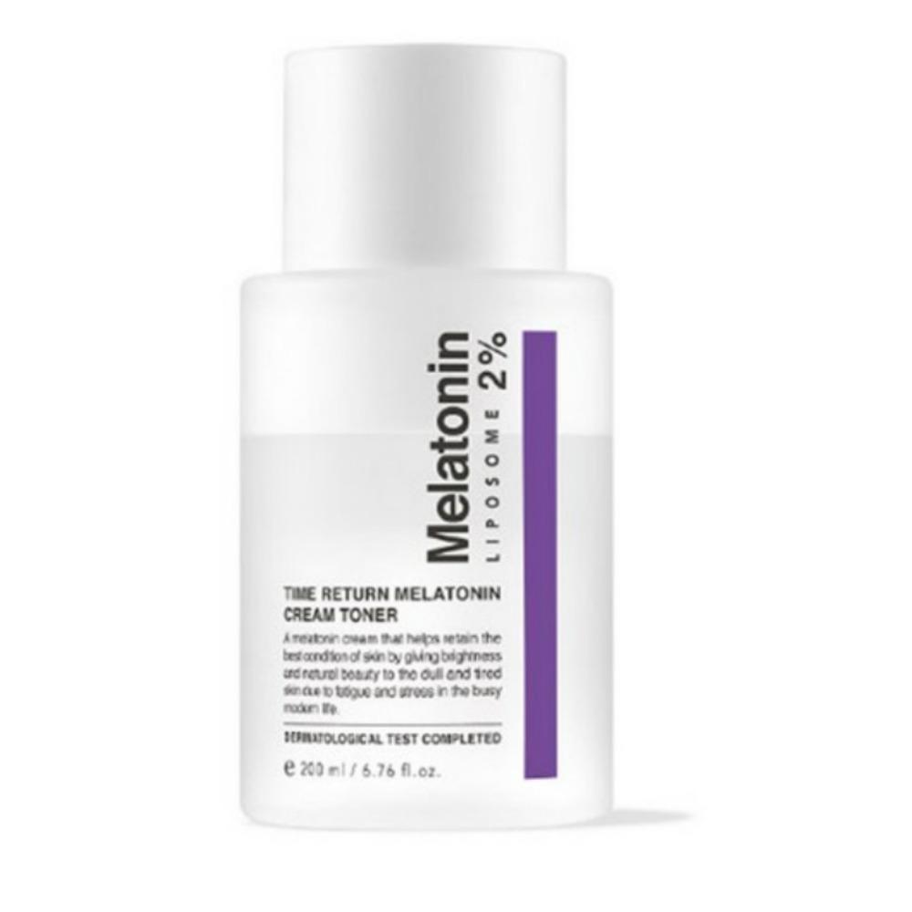 MAXCLINIC Time Return Melatonin Cream Toner 200ml