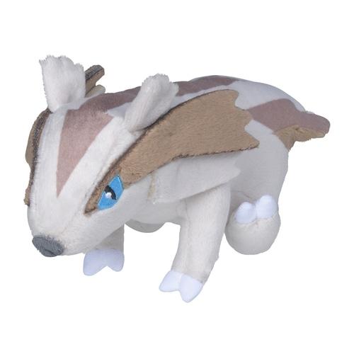 [Pokemon] Pokemon Center Original Pokemon fit Zigzagoon Plush Toy