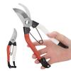 Steel Handle Pruning Shear Manual Gardening Banch Fruit Tree Cutter Garden Scisoor
