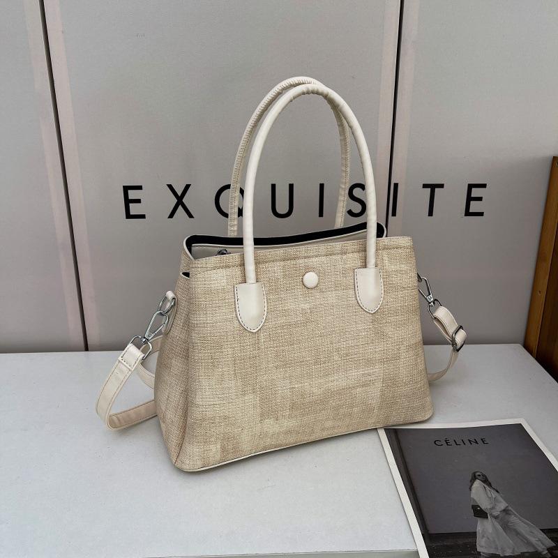 Fashion Bag Trend Women's Bag Versatile Shoulder Bag Crossbody Bag Handbag Women Tote Ladies Satchel