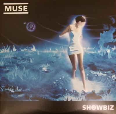 LP Record MUSE - Showbiz 0825646912223 Warner Records, 2020 UK & Europ Rock