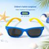 Children's Colorful Korean Style Polarized Sunglasses - Internet Celebrity Version TPEE886