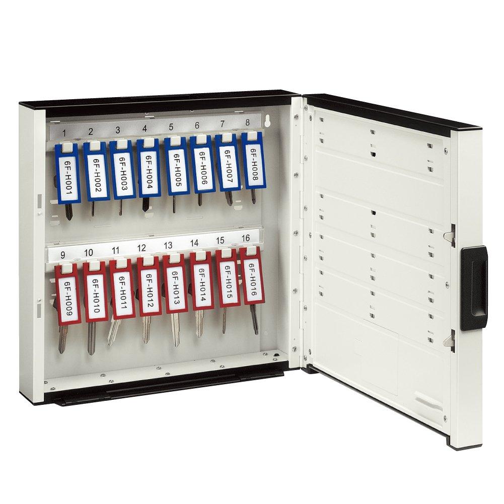 KOKUYO Key Box KEYSYS Cylinder with 16 Key Holders KFB-L16