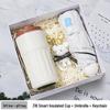 Stainless Steel Insulated Bottle Gift Set