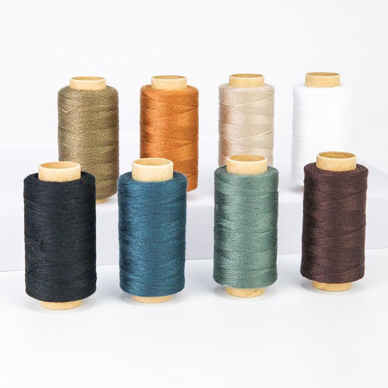 Small Rolls Of Household Sewing Thread Diy Sewing Thread Colored (20 Rolls)