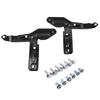 Trvalé pro Dodge Ram 1500 2500 3500 4500 5500 2010-2019 Sada hardwaru pro držák zrcátka pro tažení přívěsu 68078243AA 68078242AA
