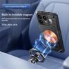Case for Neo8 5G - TPU+Metal, Gray