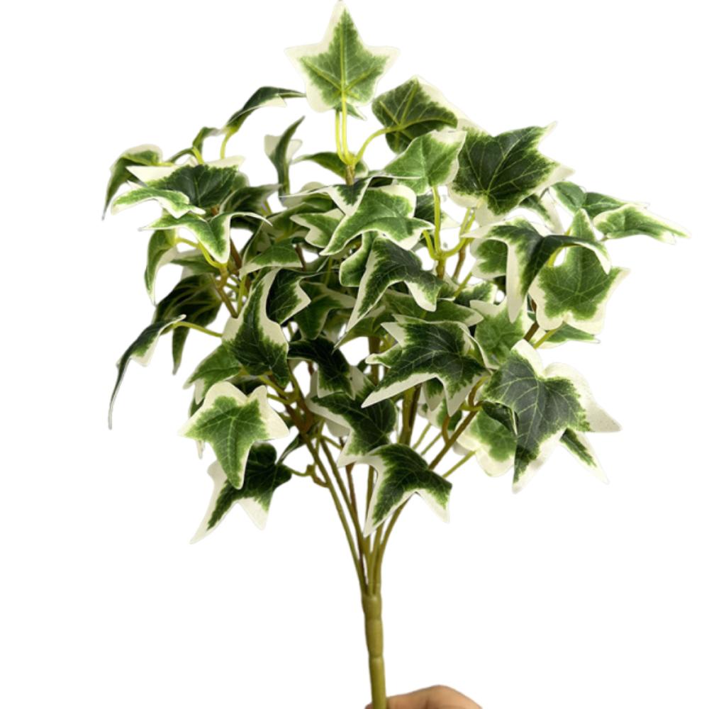 Realistic Fake Plastic Plants Real Touch Faux Plants Simulation Greenery  Birthday Decor