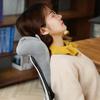 Hot New Lovely Fox Husky Dinosaur Animal Cotton Plush U Shape Neck Pillow Travel Car Home Pillow Nap Pillow Health Care with