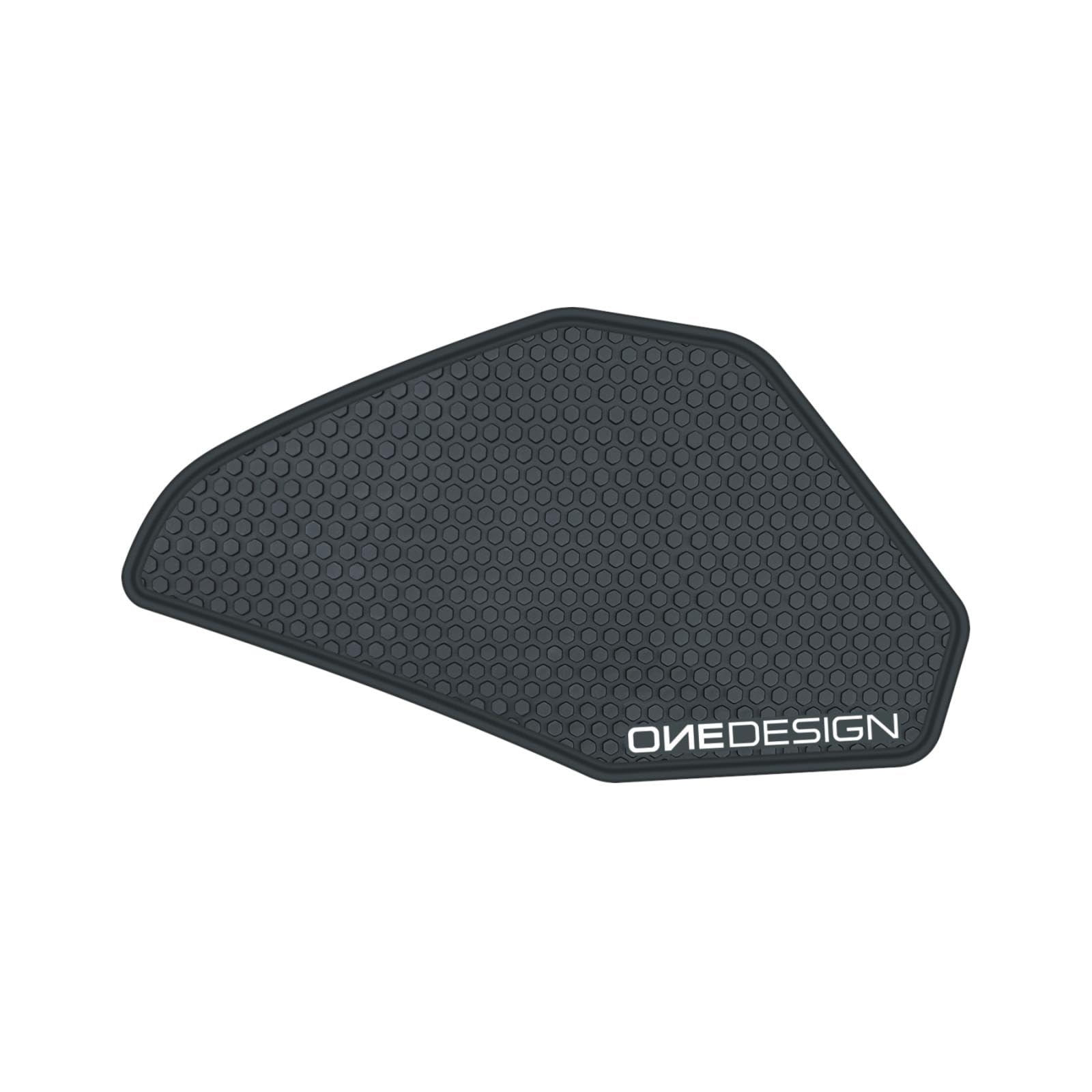 

Onedesign Tank Side Pads HDR Black for MT-09 (HDR387)