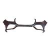 Rear Bumper Grille Insert for Mercedes-Benz CLA C117 X11 (1188850102/1188850202)