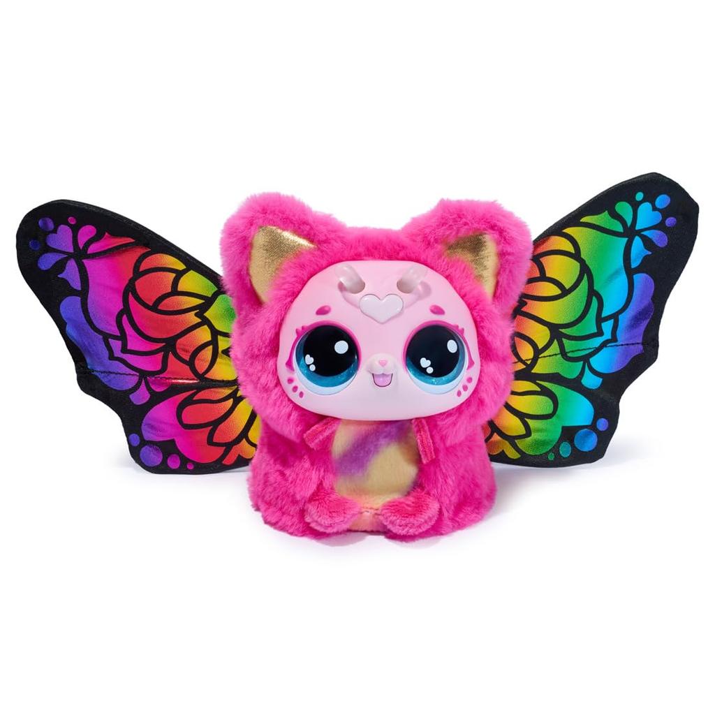 TAKARA TOMY Hatchimals Flower Surprise Kitty Fry