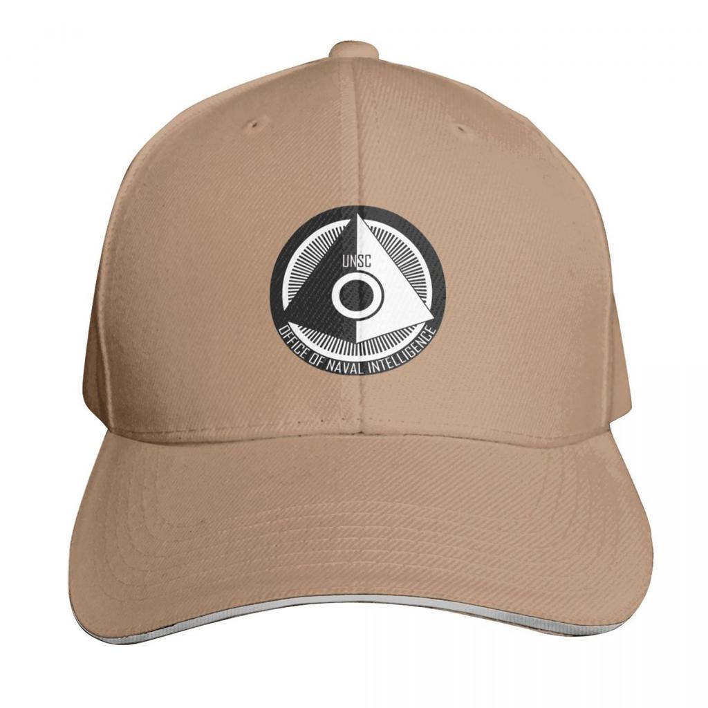 Office of Navel Intelligence Icon Baseball Cap Fashion Beach Cosplay Beach party Hat Hats Women Unisexs