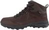 Hiking Shoes Jack Wolfskin SUNSET HIKE TEXAPORE MID M Hiking Shoe Waterproof Brown