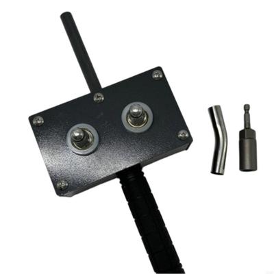 Compacted Electric Wire Threading Machine For DIY Enthusiasts Electrical Tools Durability Construction Easy Operation A0KF