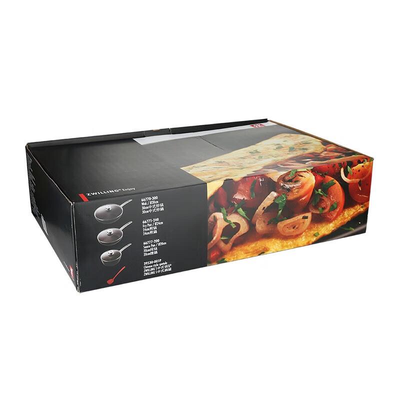 Zwilling Enjoy Chinese Wok 4-Piece Cookware Set