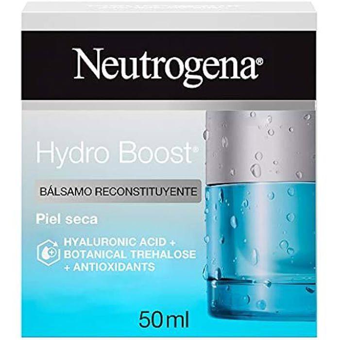 Baume - NEUTROGENA - Hydro Boost Skin Rescue - 50 Ml - Hypoallergénique - Peaux Sèches