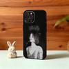 G-Gracie A-Abrams Singer Phone Case For iPhone17,16,15,14,13,12Plus,Pro Max,XS,5G Soft Silicone Black Cover