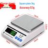 High Precision Laboratory Electronic Balance Scale 0.001g