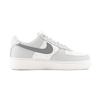 Nike Air Force 1 Abrasion Resistant Low Top Skateboard Shoes Unisex White Gray IB3881-001(Team1253-)