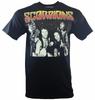 Men's Music T Shirt -SCORPIONS Music- Metal -Rock Music Tour -NWT
