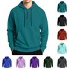 Hanorac Fleece pentru Bărbați Casual Mânecă Lungă Pulover cu Fermoar 1/4