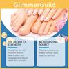 Houkea Odżywcze plastry do naprawy paznokci Dla miękkich, gładkich, nawilżonych paznokci Pielęgnacja 60 sztuk