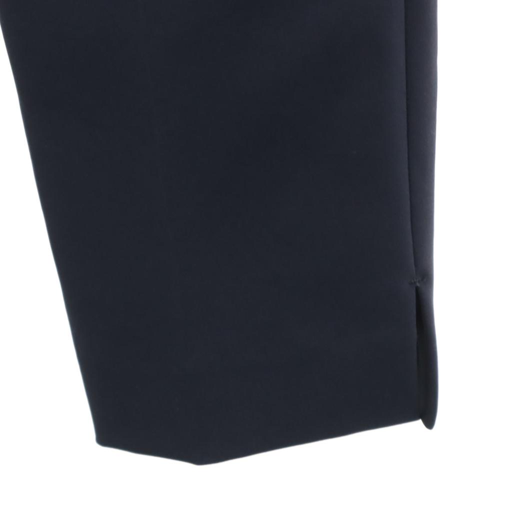 Unused ANAYI Made In Japan Tapered Pants 38 Navy Women Used