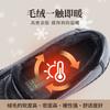 Taiheyuan Winter Women's Velvet Anti Cold Waterproof Comfortable Soft Bottom Anti Slip Middle aged and Elderly Mom Shoes Casual Cotton Shoes