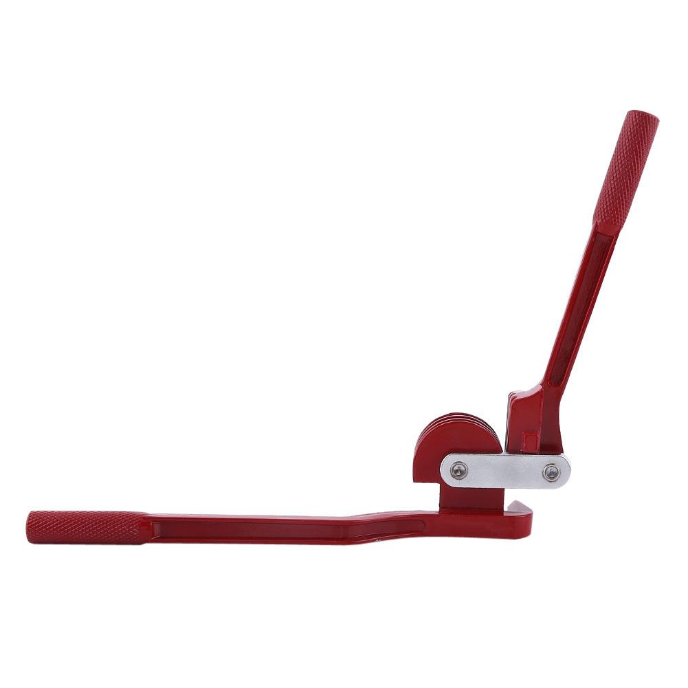 Pipe Bender 3 in 1 180 Degree 3Celsius8 1Celsius4 5Celsius16 Aluminum Alloy Pipe Bending Heavy Pipe Tool