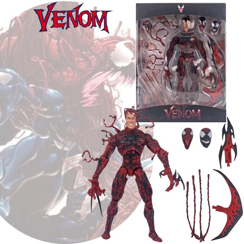 Venom 7 Pvc High-quality Venom Spider-man Action Figure