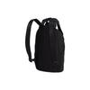 The North Face 7.3L Solid Color Zipper Backpack Outdoor Bag Women backpack black NF0A81DVJK3