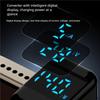 USB C To USB C Digital Display Adapter 100W Fast Charging Male To Female Extension Adapter 40Gbps Data Transfer