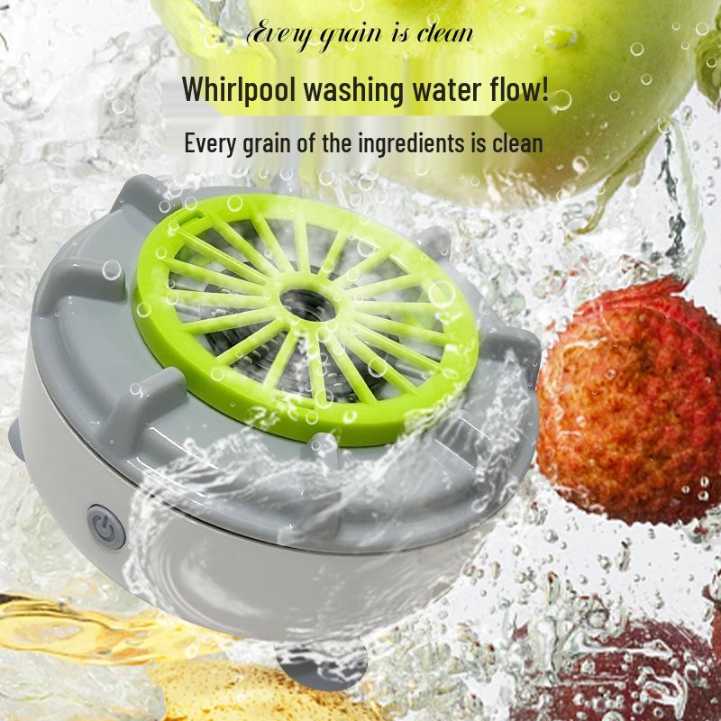 Household Fruit & Vegetable Washer: Fresh-Keeping, Pesticide Residue Removal - New Hot Item